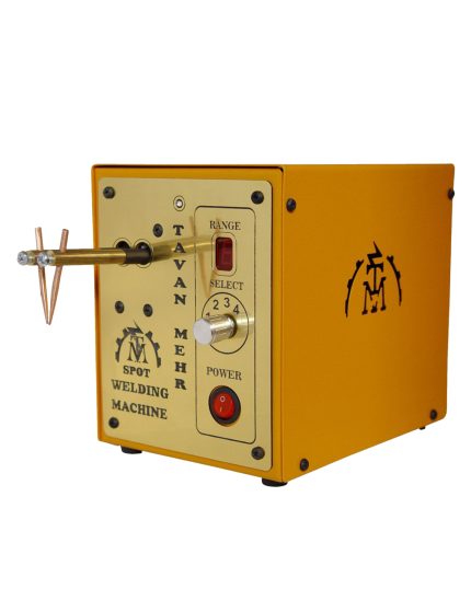 دستگاه نقطه جوش باتری مدل EV3000 توان مهر